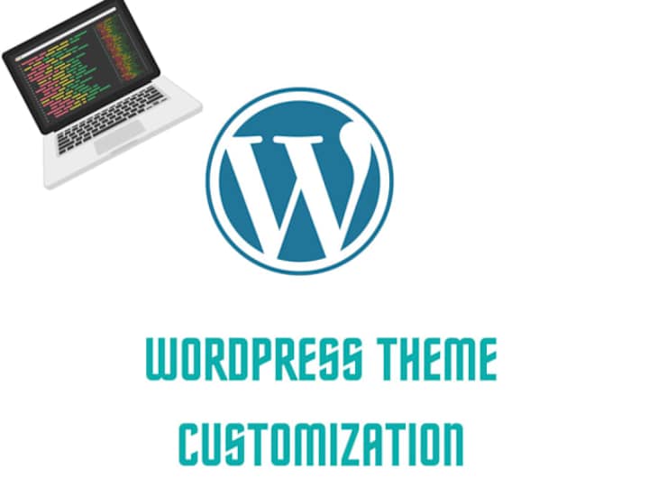 Cover image for I will customized wordpress theme for your website