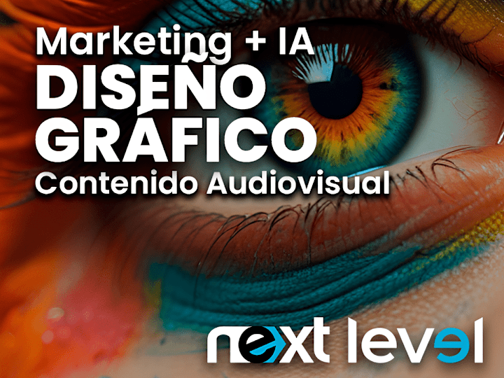 Cover image for Diseño Gráfico para Campañas de Marketing