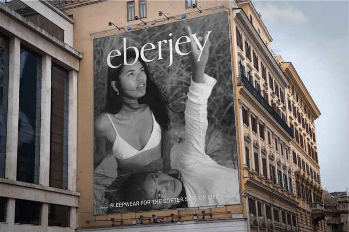 Cover image for Eberjey