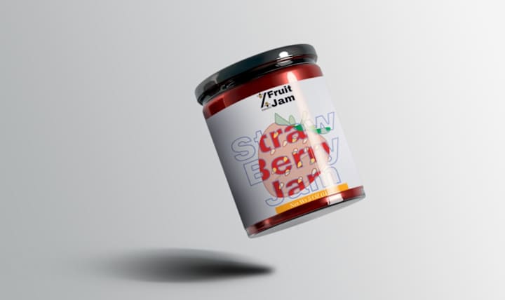 Cover image for Zaraan's Fruit Jam :: Behance