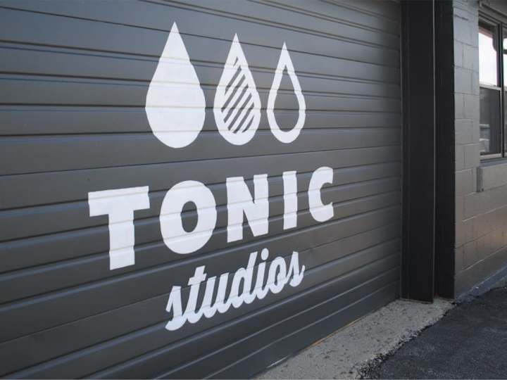 Cover image for Tonic Studios / Brand Identity