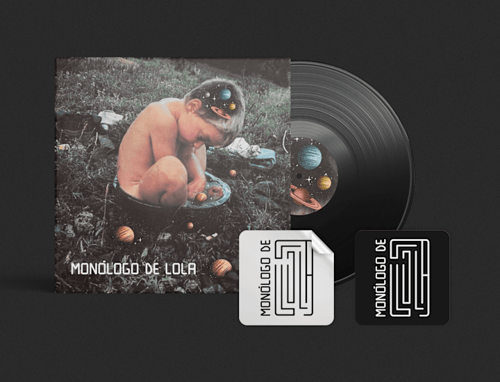 Cover image for COVER+CANVAS+MERCH | Monólogo de Lola