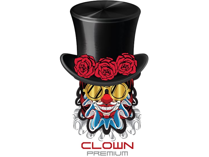 Cover image for Clown | Cor.C