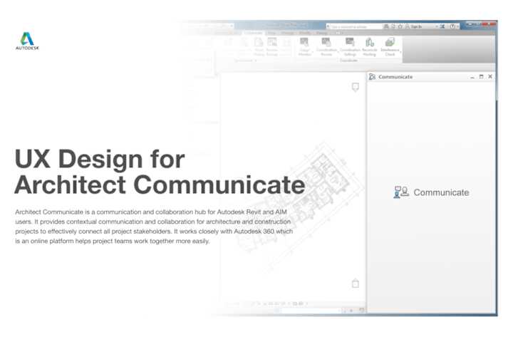 Cover image for Architect Communicate