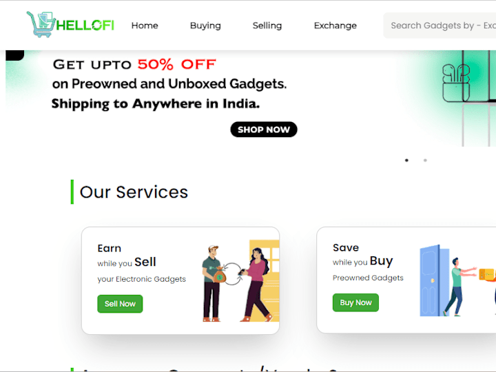 Cover image for Hellofi
