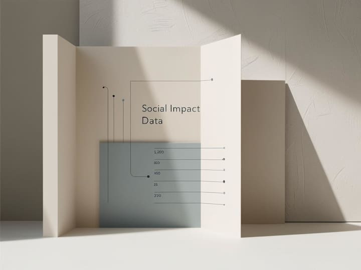 Cover image for Visualize Impact: Transforming Complex Data into Clear Insights