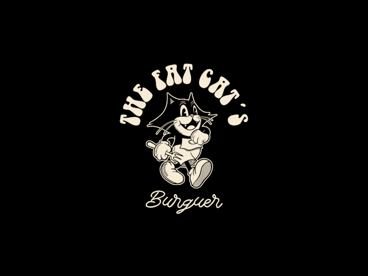 Cover image for Fat Cat Burger