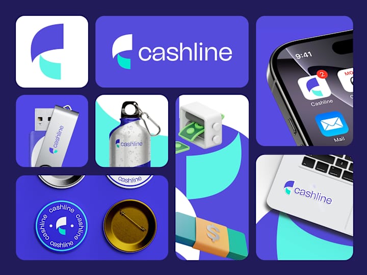 Cover image for Cashline (by Vircap)