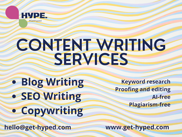 Cover image for Blog posts | SEO content writing | Copywriting that drives sales