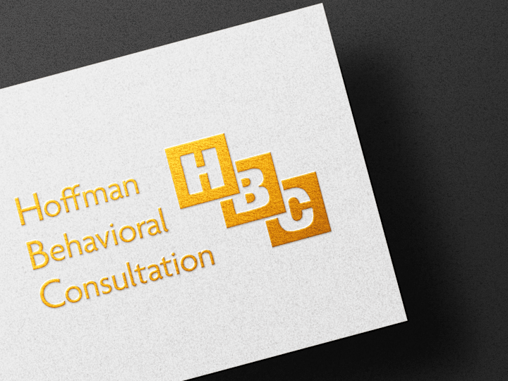 Cover image for Hoffman Behavioral Consulting Logo
