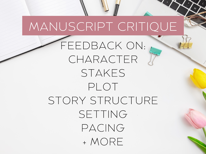 Cover image for Manuscript Critique