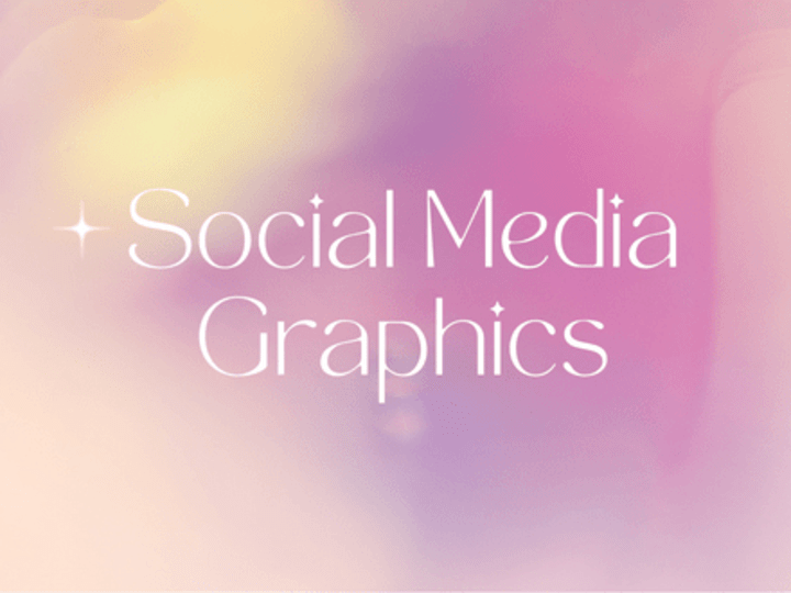 Cover image for Social Media Graphics