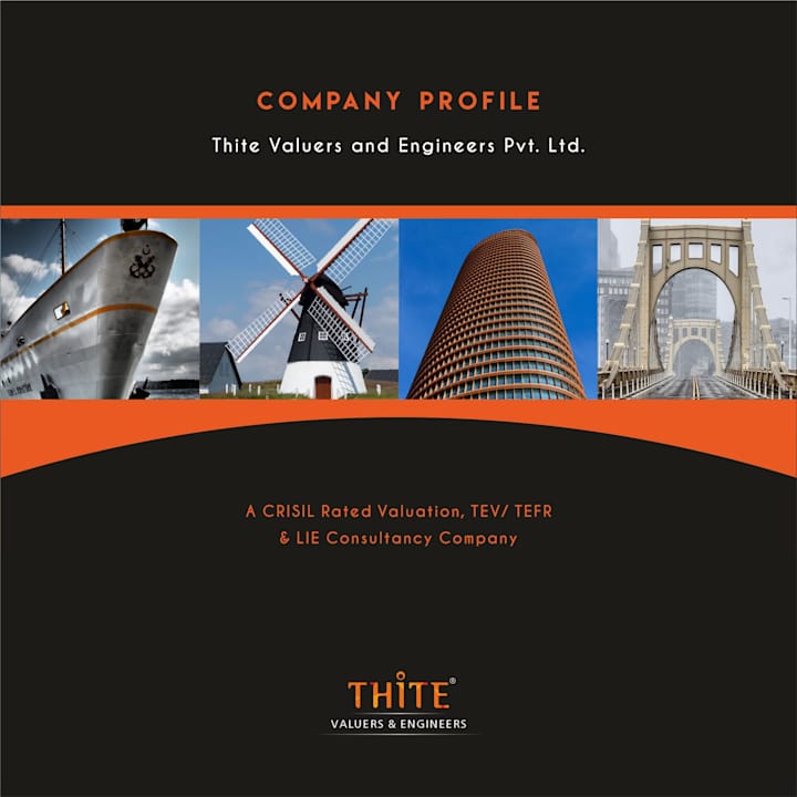 Cover image for Company Profile 