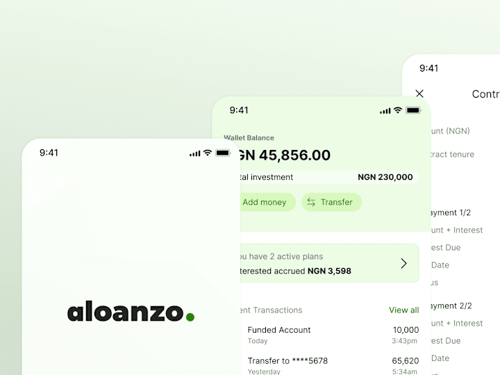 Cover image for Aloanzo