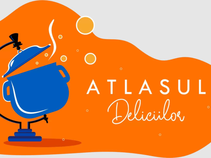 Cover image for Logo Atlasul Deliciilor