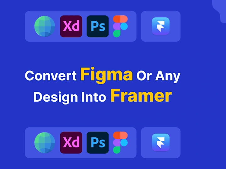 Cover image for Framer Landing Page | Framer Website