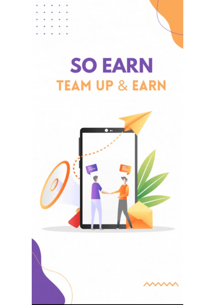 Cover image for So Earn (User Referral Application) 