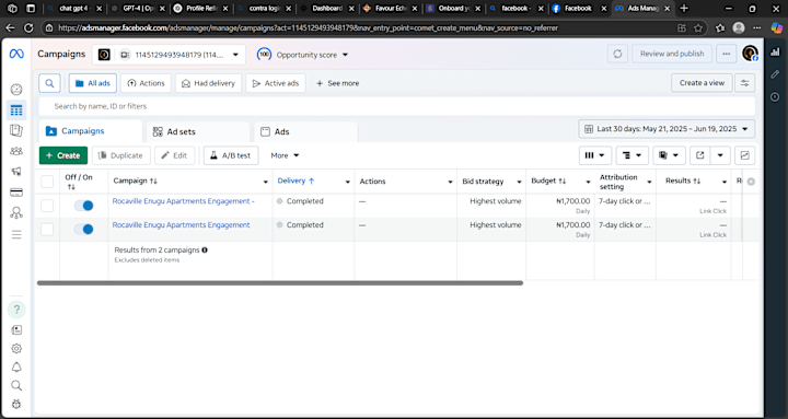 Cover image for High-Converting Facebook Ad That Delivered Outstanding ROI