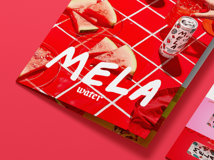 Cover image for Mela Water