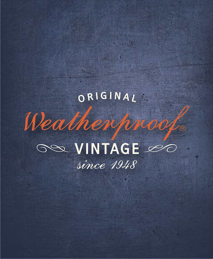 Cover image for Weatherproof Vintage: Kindle App