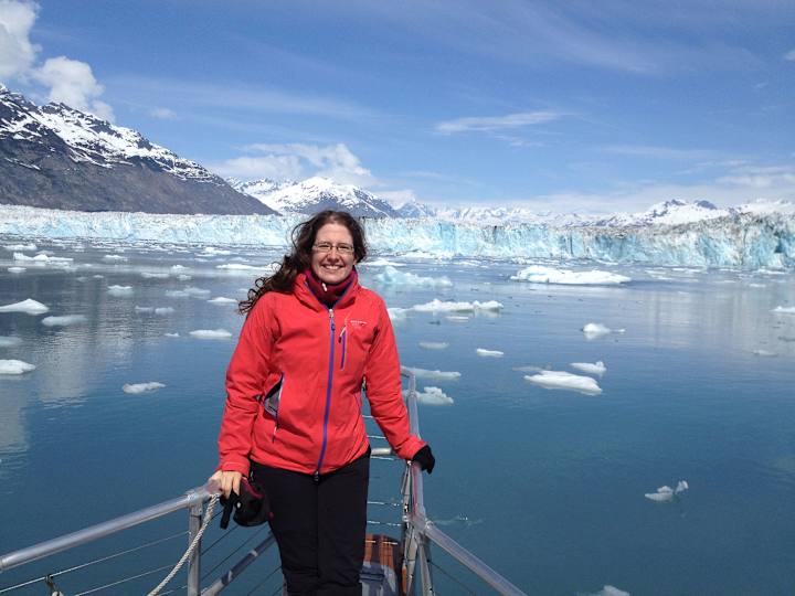 Cover image for Alaska Glacier Tours: Exploring by Foot, Air and Sea