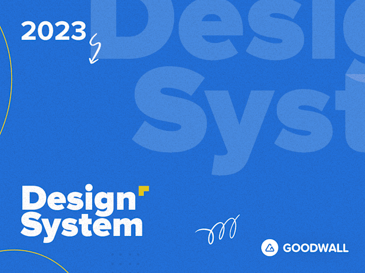 Cover image for Design system