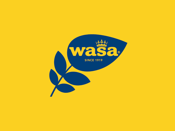 Cover image for Wasa Crispbread Paid Social