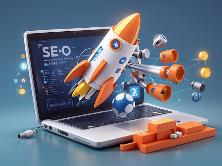 Cover image for SEO Audit & Keyword Research