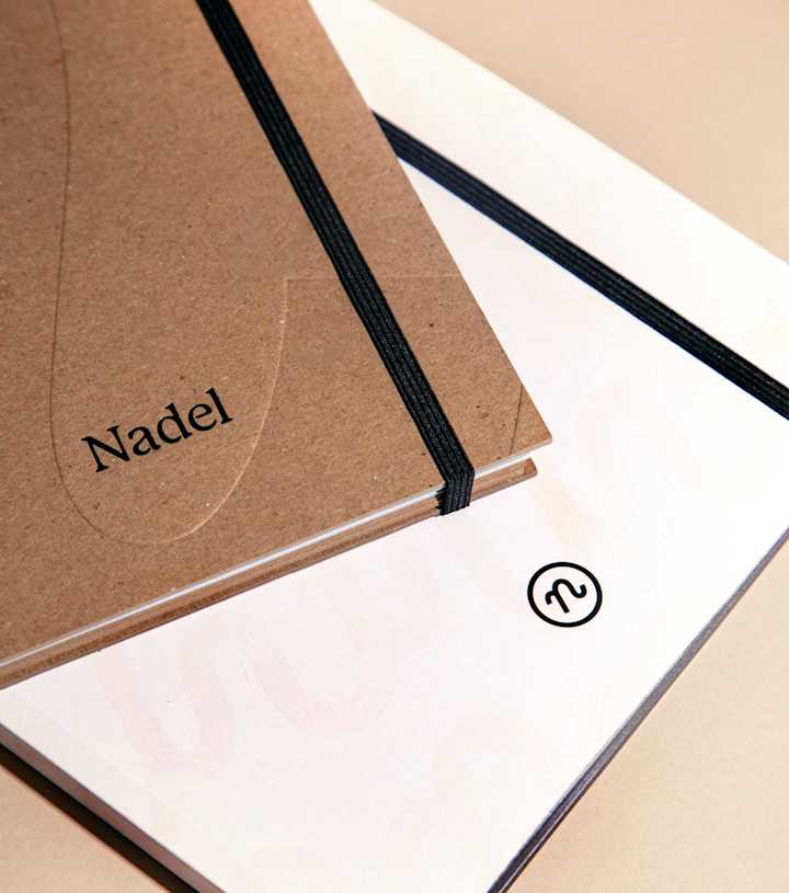 Cover image for Nadel International