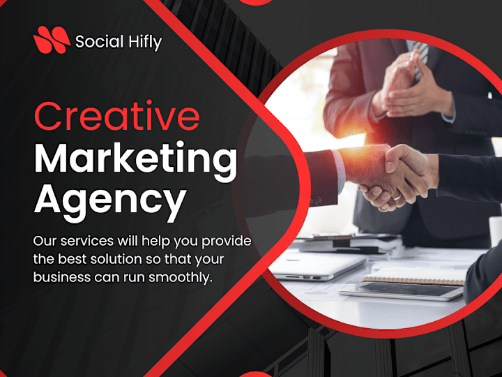 Cover image for I am a social media manger with high experience 