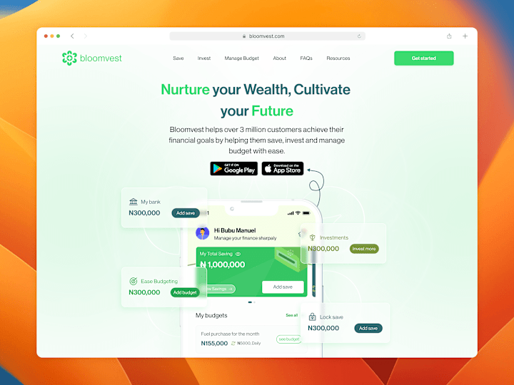 Cover image for I offer a service of a UI/UX designer for your product