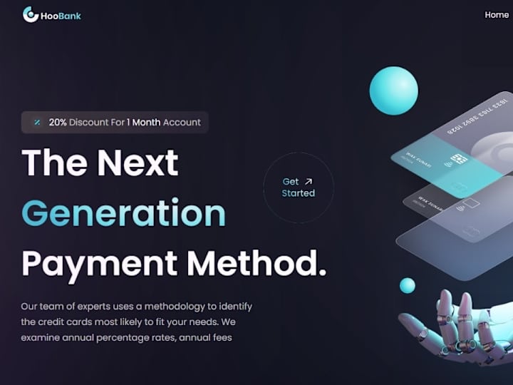 Cover image for Website Development