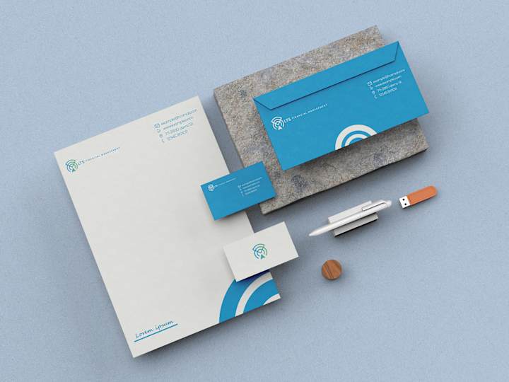 Cover image for Stationery Design