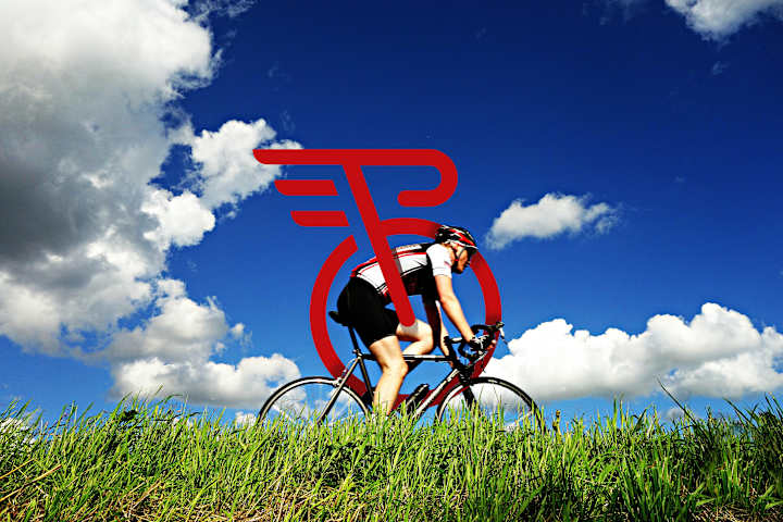 Cover image for Profile Bicycle Logo Design