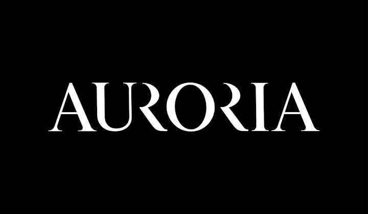 Cover image for Auroria Brand Design | Katagraphcis