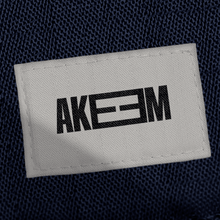 Cover image for Akeem - Branding & Website