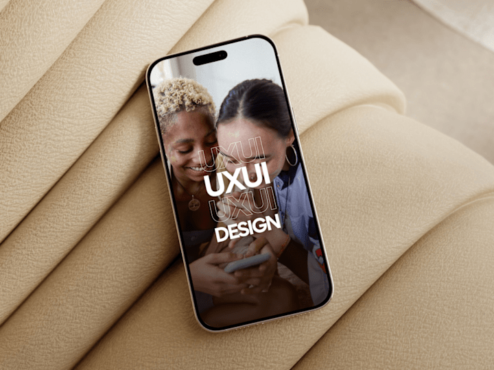 Cover image for UXUI App Design