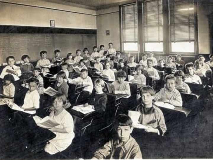 Cover image for Educational Reform Brief/Persuasive Copy