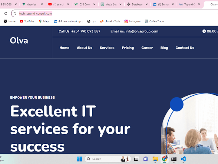 Cover image for Web Development