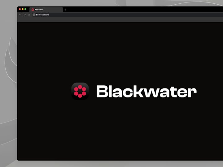 Cover image for Blackwater - Playlist Management Tool