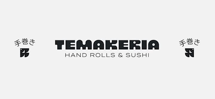 Cover image for Temakeria