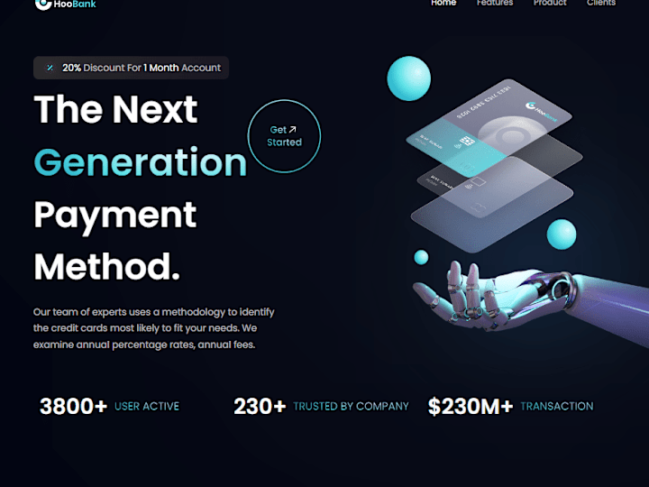 Cover image for agency landing page