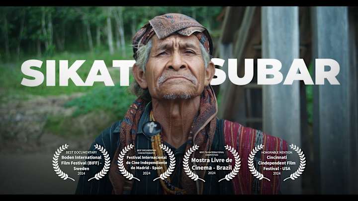 Cover image for SIKAT SUBAR - Official Trailer - YouTube