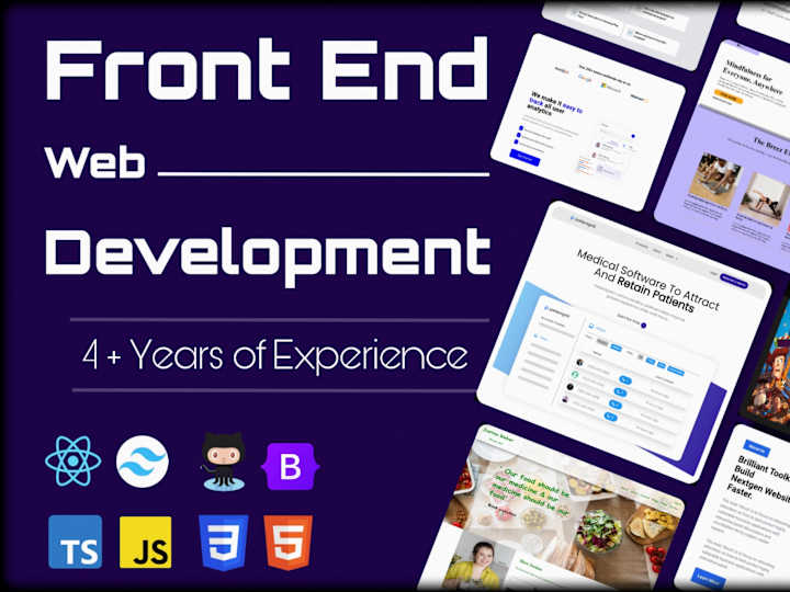 Cover image for Build Responsive Web Apps with Angular & React Specialist