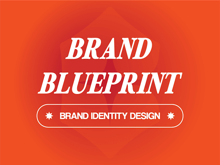 Cover image for Brand Blueprint 📐🛠️