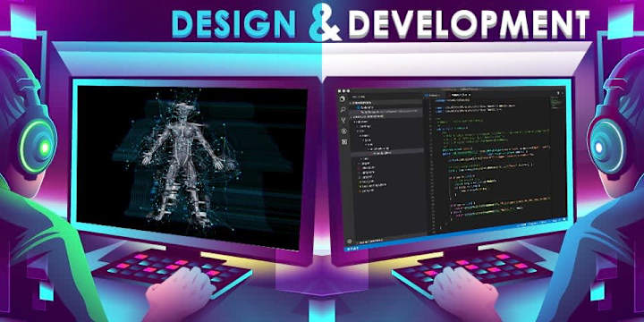 Cover image for Full Stack Game Developer