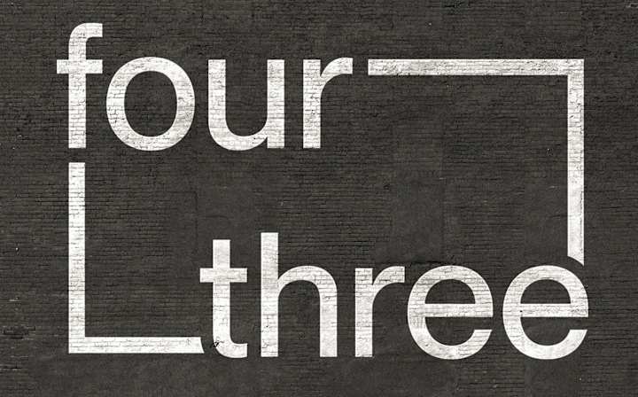 Cover image for Cinematic Identity for Four Three