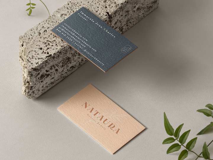 Cover image for Nataura: Branding, Packaging + Web Design