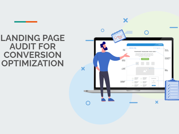 Cover image for Audit your Landing Page for maximizing conversions 