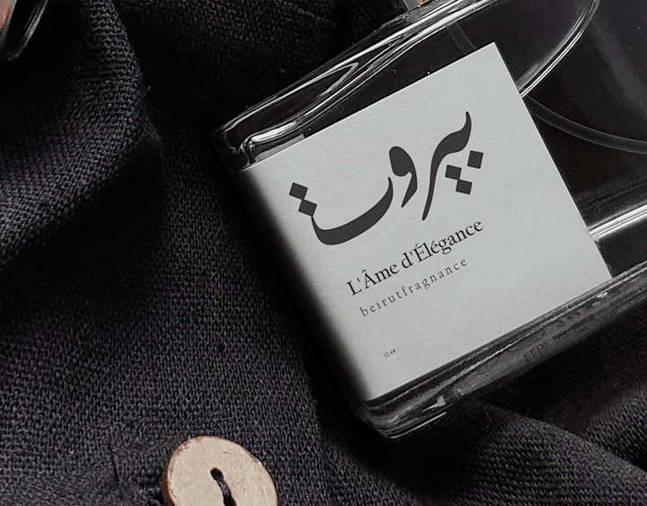 Cover image for Perfume Branding & Design Showcase 